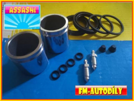 Opravná sada brzdového třmenu 0008 Kit ASSASHI Renault Maxity Nissan Cabstar 2006 až 2011