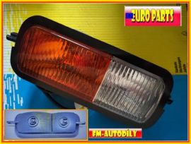Blinkr 0040 EUROPARTS Lada Niva II bez denního svícení