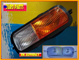 Blinkr 0041 EUROPARTS Lada Niva II bez denního svícení