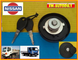 Víčko nádrže s klíčemi T015 ORIGINAL Nissan Atleon od 1998