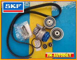 Sada rozvodů 0032 SKF Škoda Octavia I 1.9TDi 1998 až 2004