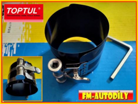 Přípravek pro montáž pístů s pístními kroužky motoru TOPTUL 53 až 125 mm
