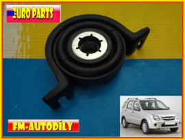 Středové uložení kardanu 0076 EUROPARTS Suzuki Ignis I Ignis II Magyar Kei Wagon R+ 1998 až 2008