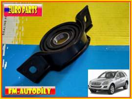 Středové uložení kardanu 0111 EUROPARTS Mercedes ML II W164 2006 až 2011