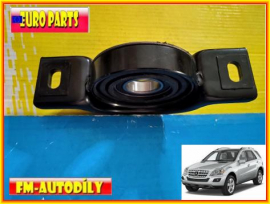 Středové uložení kardanu 0111 EUROPARTS Mercedes ML II W164 2006 až 2011