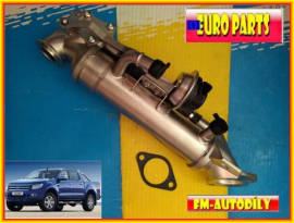 Chladič AGR ventilu X18 EUROPARTS Ford Ranger IV od 2011