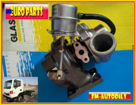 Turbo XT019 EUROPARTS Nissan Atleon od 1998 motor BD440Ti