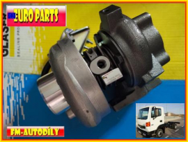 Turbo XT019 EUROPARTS Nissan Atleon od 1998 motor BD440Ti