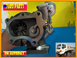 Turbo XT019 EUROPARTS Nissan Atleon od 1998 motor BD440Ti