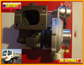 Turbo XT020 EUROPARTS Nissan Atleon Cabstar od 1998 motor BD30Ti