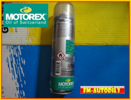MOTOREX Chain Lube OFF ROAD 500ml plně syntetické mazivo na řetězy