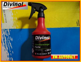 Čistič řetězů Forte New 500 ml DIVINOL