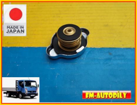 Víčko expanzní nádobky chladící kapaliny 0005 JAPAN Nissan Cabstar 2006 až 2011
