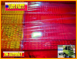Zadní světlo sklo 0024 EUROPARTS Mercedes Atego 1998 až 2004