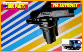 Snímač polohy vačkové hřídele E131 EUROPARTS Nissan Cabstar 2006 až 2010 pro motor ZD30DDTi