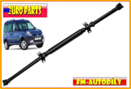 Kardan 0022 EUROPARTS Renault Kangoo 4x4