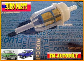 Palivový filtr 0022 EUROPARTS Lada 2101 až 2107 Niva