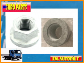 Matice kola Z007 EUROPARTS Nissan Cabstar 1998 až 2012