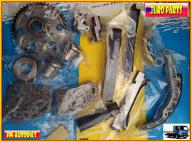 Sada rozvodů 0021 EUROPARTS Nissan Cabstar motor 2.5 DCi 2006 až 2010