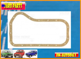 Těsnění olejové vany 0002 EUROPARTS Lada 2101 až 2107 Niva