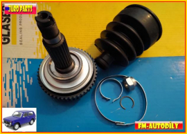 Kloub poloosy 0012 s ABS EUROPARTS Lada Niva 2123 od 2016