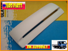 Plastový spojler rohu kabiny NT12 EUROPARTS Renault Maxity 2006 až 2012