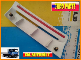 Plastový spojler rohu kabiny NT13 EUROPARTS Renault Maxity 2006 až 2012