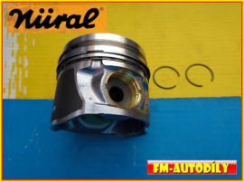 Píst motoru 0012 STD NURAL Hyundai i30 SantaFe Tucson Kia Carens Sportage  2.0 CRDi