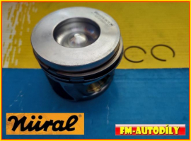 Píst motoru 0012 STD NURAL Hyundai i30 SantaFe Tucson Kia Carens Sportage  2.0 CRDi