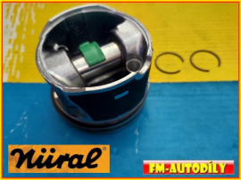 Píst motoru 0012 STD NURAL Hyundai i30 SantaFe Tucson Kia Carens Sportage  2.0 CRDi