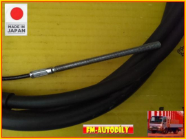 Lanko ruční brzdy přední BLF03 JAPAN Nissan Cabstar E 1998 až 2006 rozvor kol 2900 mm