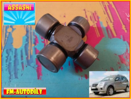 Kříž kardanu 22 x 58,5 mm ASSASHI Suzuki Ignis II Magyar od 2004