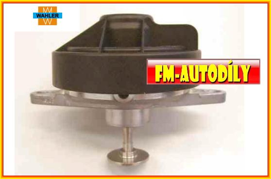 AGR ventil 0003 WAHLER
