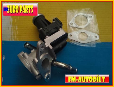 AGR ventill 0006 EUROPARTS Ford Ranger IV 2011 až 2021