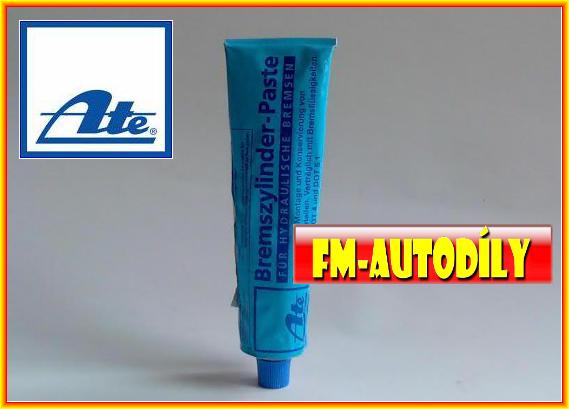 Mazací tuk pro brzdové a spojkové pístky 180 g ATE