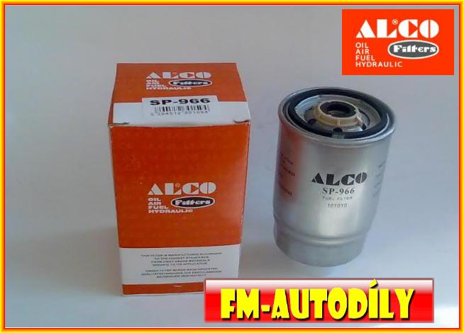 Palivový filtr Alco SP-966 Hengst H70WK02