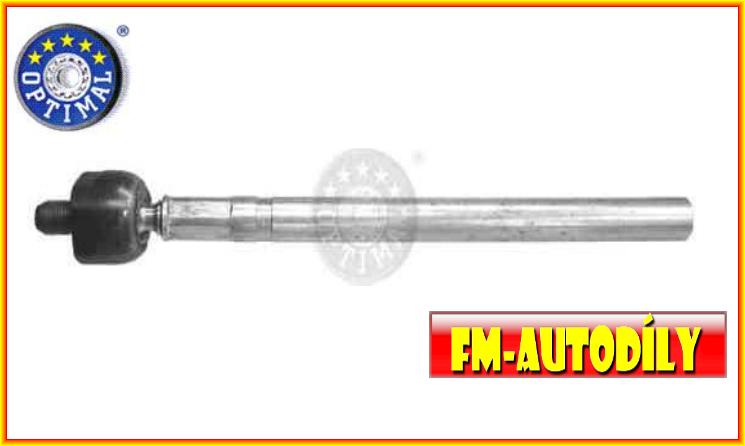 Axiální tyč řízení 0001 OPTIMAL Peugeot 206