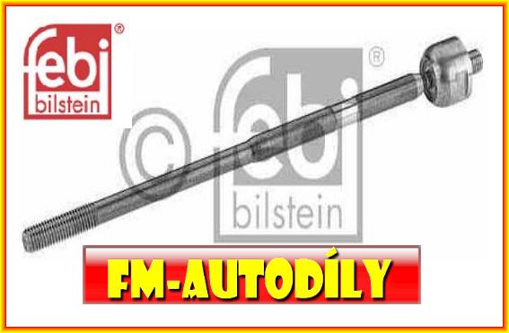 Axiální tyč řízení 0002 FEBI Ford Focus Tournero Transit Connect
