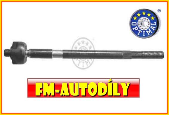 Axiální tyč řízení 0002 OPTIMAL Ford Focus Tournero Transit Connect