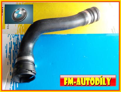 Hadice chladiče 11537788266 BMW X5 3.0d
