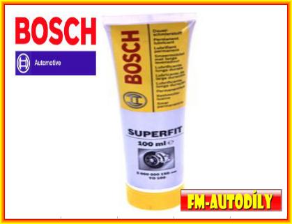 Mazací tuk pro brzdové díly 100 ml BOSCH