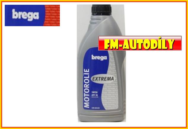 Olej 5W30 1L Extrema VW BREGA