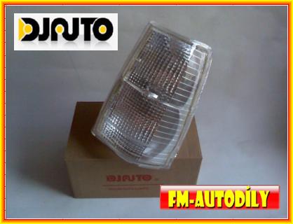 Blinkr 0007 DJAUTO Volvo 740 I 1984 až 1989