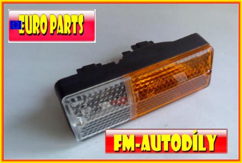 Blinkr 0015 EUROPARTS Lada 2106 Doprodej poslední kus
