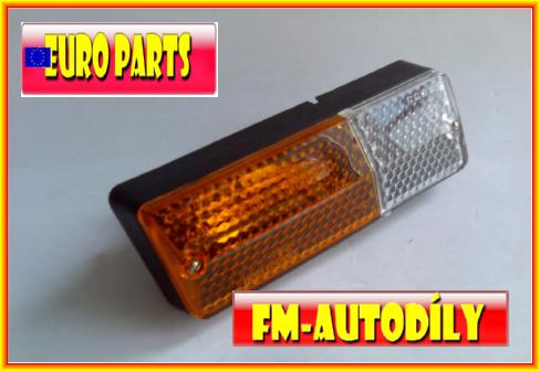 Blinkr 0016 EUROPARTS Lada 2106 Doprodej poslední kus