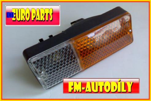 Blinkr 0017 EUROPARTS Lada 2103 Doprodej poslední kus