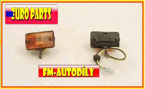 Blinkr 0001 EUROPARTS Tatra Beta