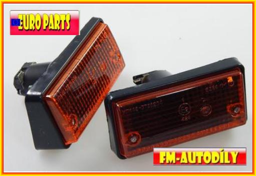 Blinkr 0034 EUROPARTS Lada 2101 2102