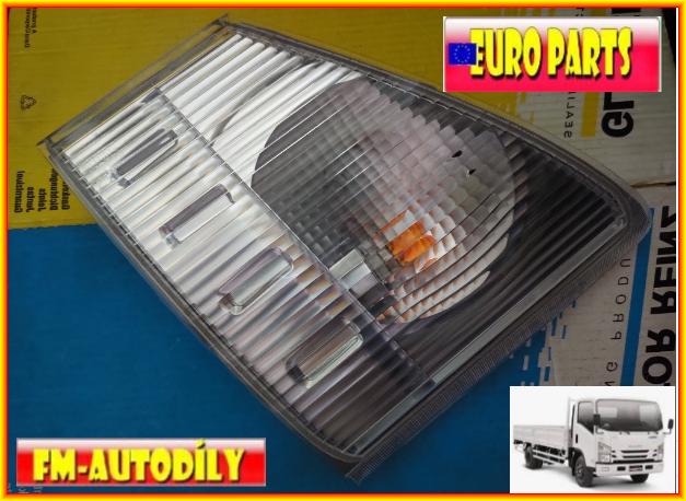 Blinkr 0046 EUROPARTS Isuzu N-serie od 2005