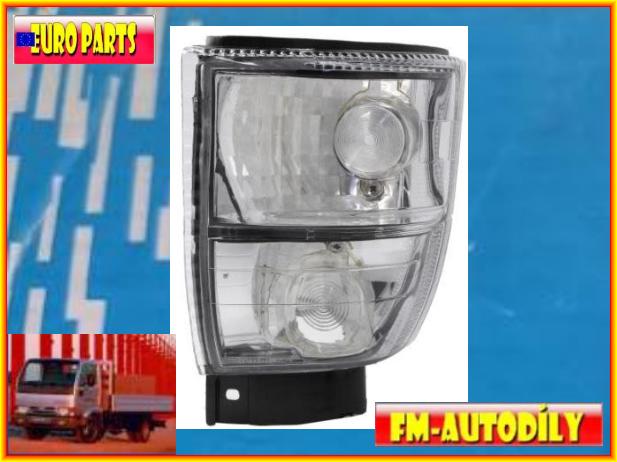 Blinkr 0047C EUROPARTS Nissan Cabstar E 1998 až 2001